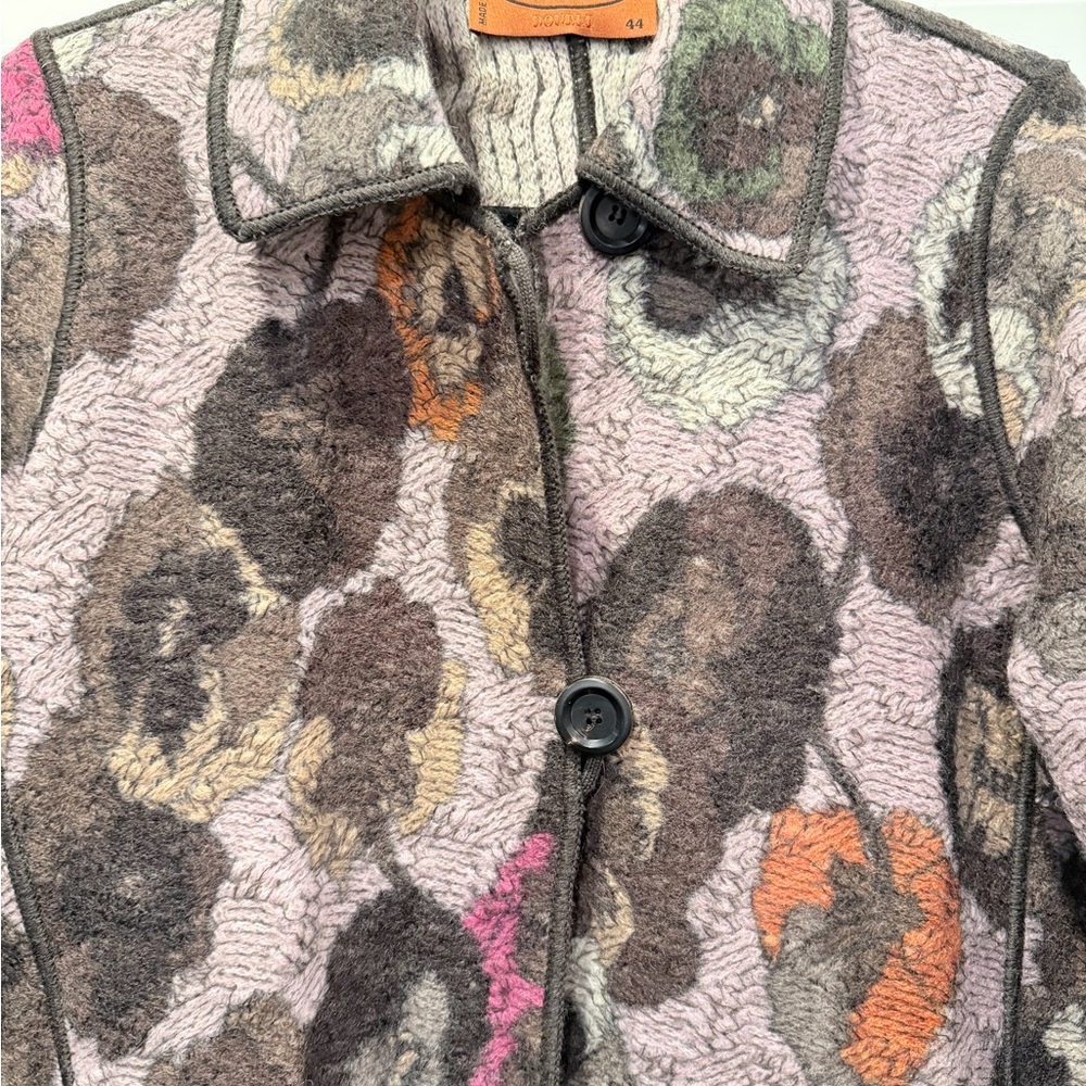Missoni Light coat. Size 44 - Picture 5 of 13